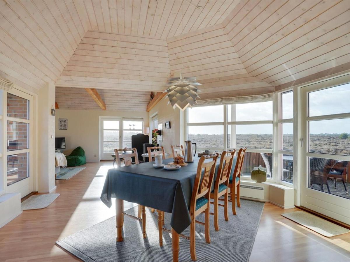 Holiday Home Dietmar - 2-8Km From The Sea In Western Jutland By Interhome Kongsmark Exteriör bild