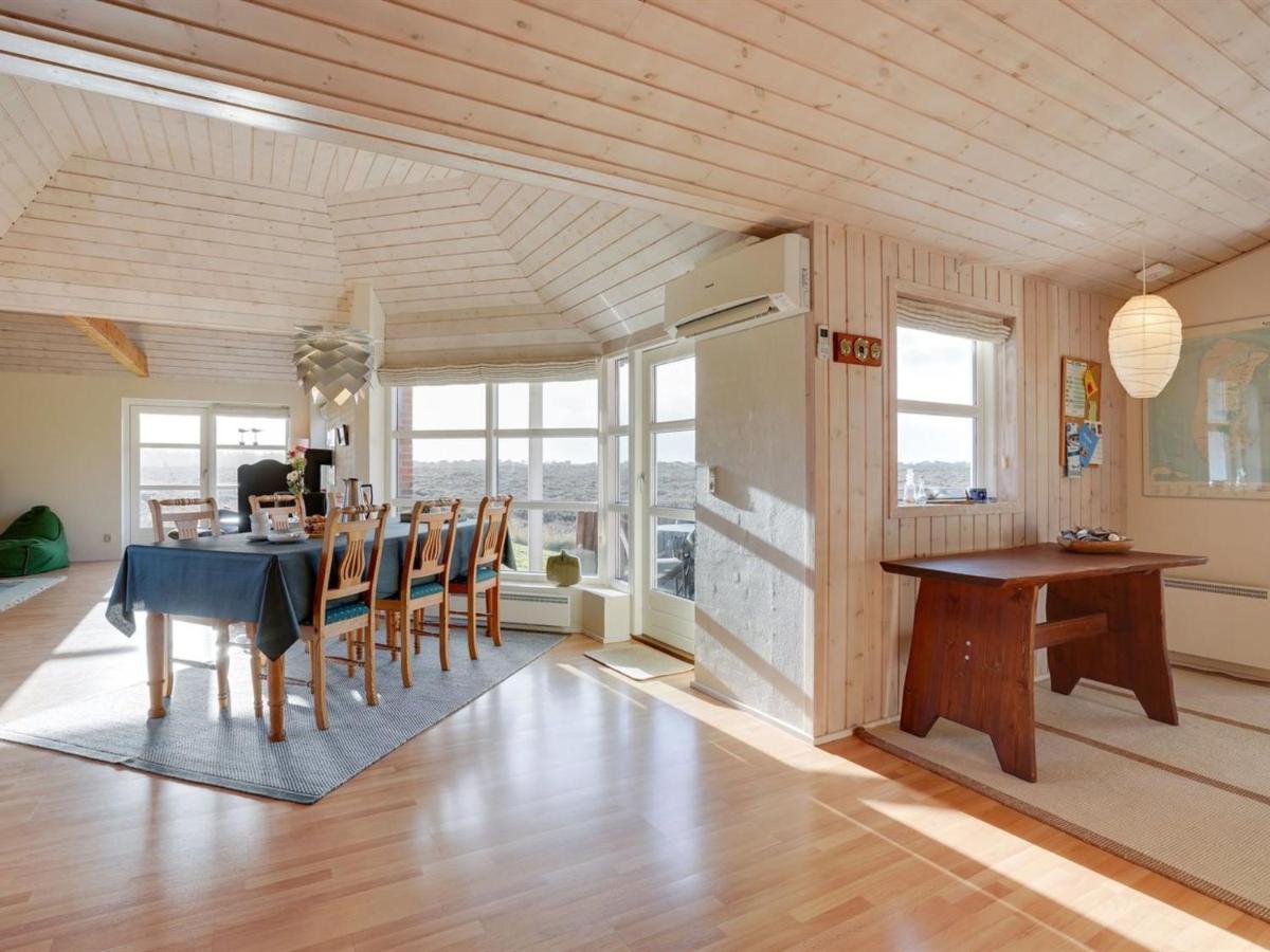 Holiday Home Dietmar - 2-8Km From The Sea In Western Jutland By Interhome Kongsmark Exteriör bild