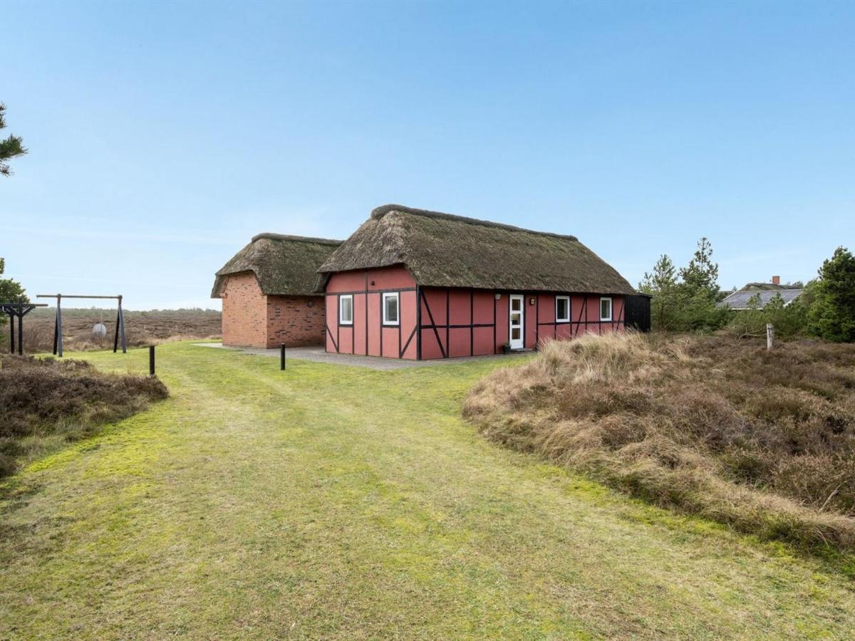 Holiday Home Dietmar - 2-8Km From The Sea In Western Jutland By Interhome Kongsmark Exteriör bild